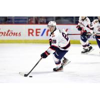 Regina Pats forward Cole Temple