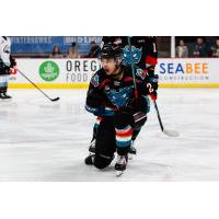 Owen Folstrom of the Kelowna Rockets