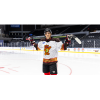 Rockford IceHogs  Teddy Bear Toss jersey