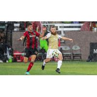 Birmingham Legion vs. Atlanta United in preseason action