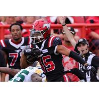 Calgary Stampeders receiver Jalen Philpot