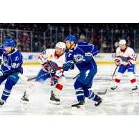 Syracuse Crunch vs. the Laval Rocket